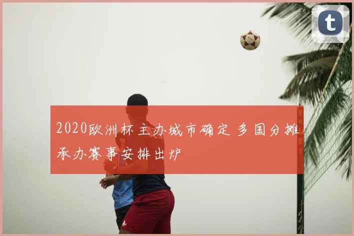 2020欧洲杯主办城市确定 多国分摊承办赛事安排出炉