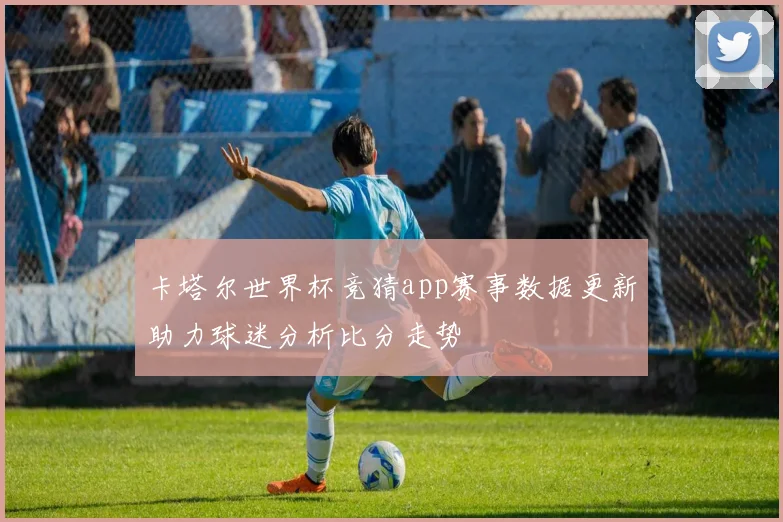 卡塔尔世界杯竞猜app赛事数据更新助力球迷分析比分走势