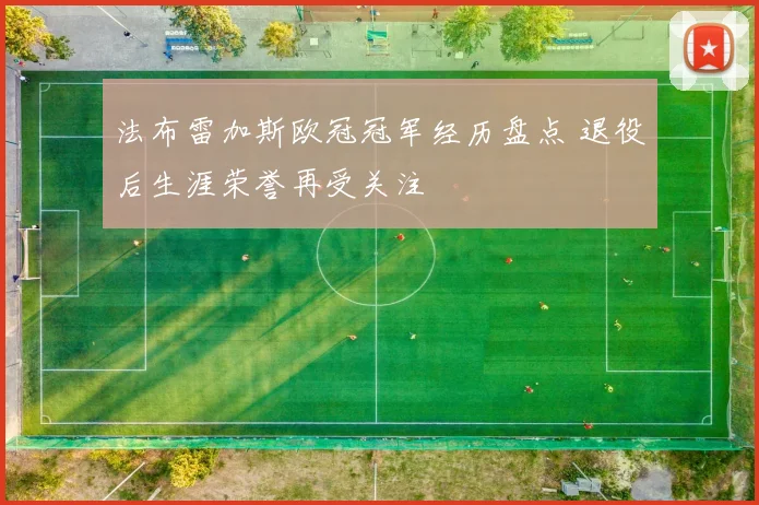 法布雷加斯欧冠冠军经历盘点 退役后生涯荣誉再受关注